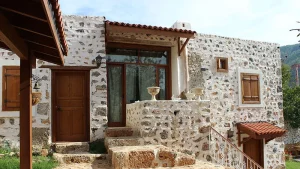 Kayaköy N.Ö. EVİ ASAR MİMARLIK